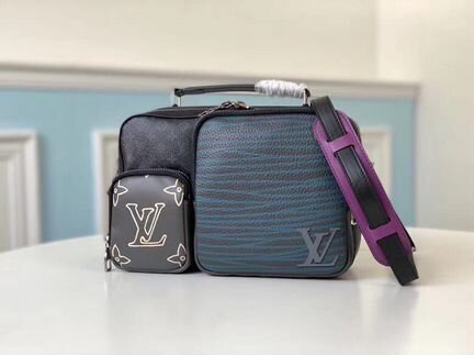 Сумка мини люкс LV премиум