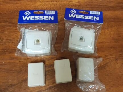 Розетка телефонная, проверочный инструмент