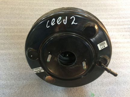 Вакуумный усилитель тормозов Киа Сид 2