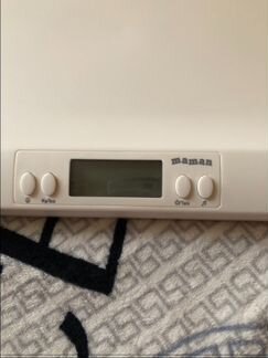 Детские весы maman