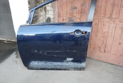 Дверь передняя левая Mazda CX7 Мазда Сх7 сх 7