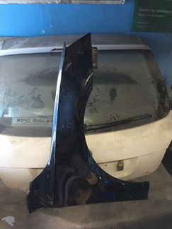 Переднее правое крыло шкода октавия а7