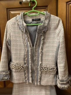 Костюм rinascemento с жемчугом