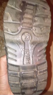 Ботиночки 23 на мембране