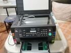 Принтер лазерный мфу бу Panasonic KX-MB2020 объявление продам