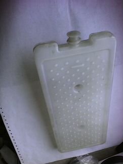 Фляжка плоская 1,25 литра