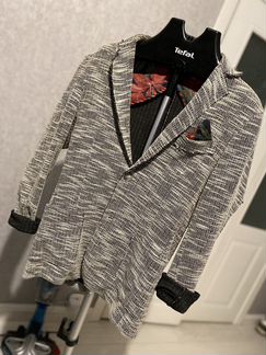 Итальянский легкий пиджак