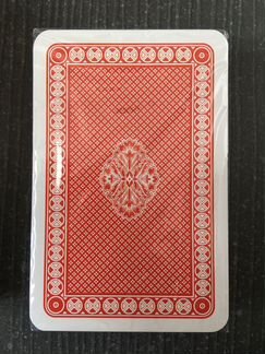 Шикарные Австрийские Игральные карты