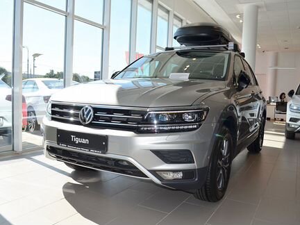 Volkswagen Tiguan 1.4 AMT, 2020