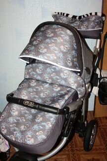 Peg Perego GT 3