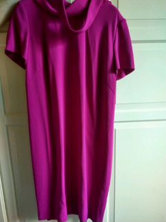 Эффектное платье Escada оригинал р. 48-50