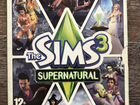 The sims3 supernatural объявление продам