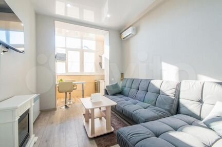 Квартира-студия, 26 м², 2/9 эт.