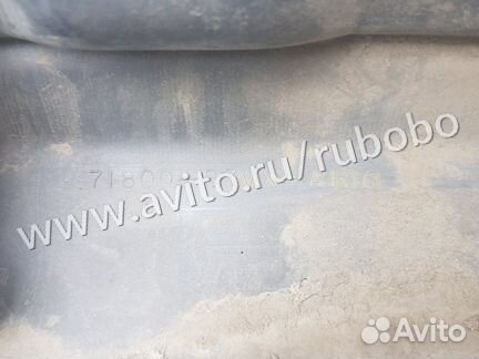 Накладка порога правая Acura Mdx 1 J35A5 2004
