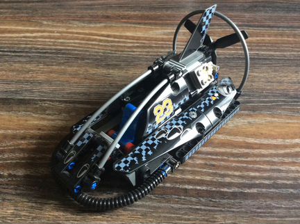 Лего 42002 Катер