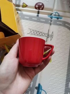 Новые кофейные кружки