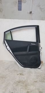 Mazda 6 GH 2007-12 седан дверь задняя левая