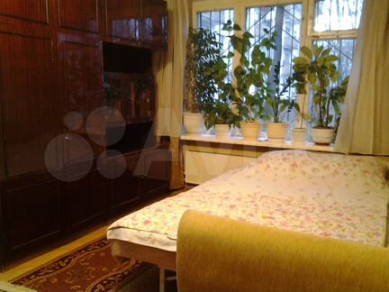 2-к квартира, 45 м², 1/5 эт.