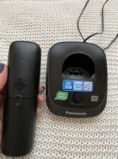 Радиотелефон Panasonic KX-TG2521 RUT