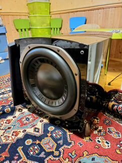 Paradigm signature servo sub 52kg 15