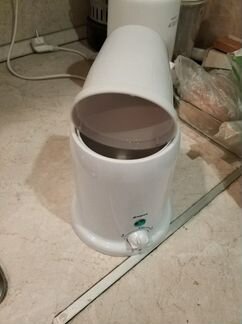 Стерилизатор и подогреватель