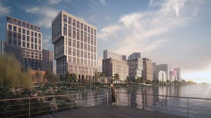 3-к квартира, 57.9 м², 4/10 эт.