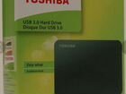 2 тб Внешний HDD Toshiba Canvio Basics hdtb420EK3A