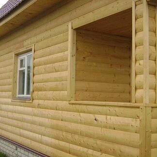 Блок хаус 6метров с доставкой