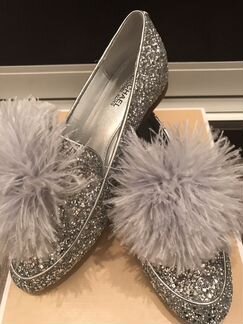 Лоферы Michael Kors, 5.5M (35.5), новые