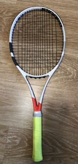 Babolat pure strike 16/19. Ракетка для тенниса