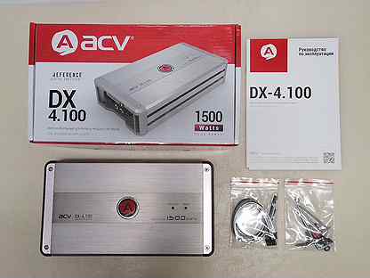 Acv dx 4.200