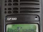 Motorola GP-380 VHF объявление продам