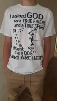 Archery t-shirt футболка