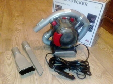 Автополесос black+decker pd1200av