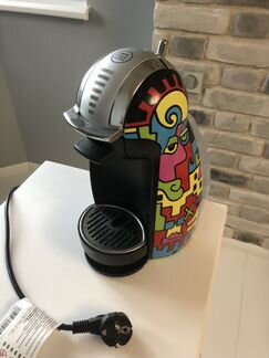 Кофемашина Nescaf Dolce Gusto Genio 2