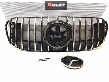 Решетка радиатора Mercedes GLS x167