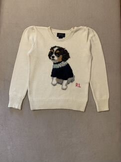 Ralph Lauren 6x свитер