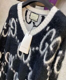 Свитер объёмный gucci