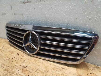 Решётка радиатора Mercedes W220 Япония