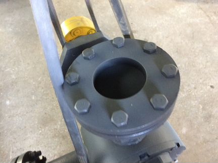 Насос для перекачки мазута пнш 24/6