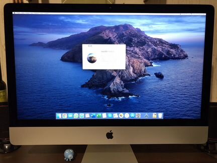 Apple iMac 27 в идеале