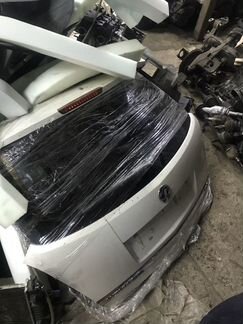 Крышка багажника opel antara