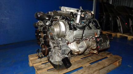 Двигатель тойота 3 узет toyota celsior 3UZ-FE