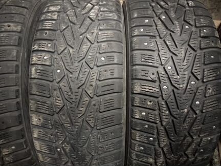 Шины Nokian hakkapelitta 7. 205/55/R16