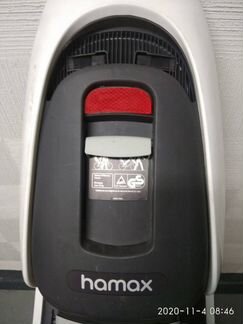 Детское велокресло Hamax Caress