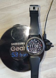 Часы мужские Samsung