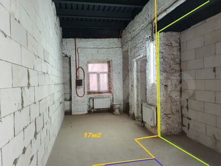 Сдам 17м² у метро Новокузнецкая