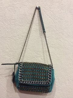 Сумка зеленая Iceberg