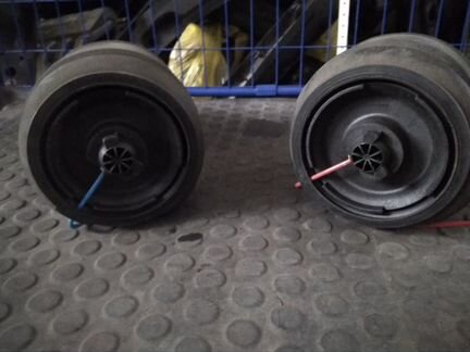 Пневмо баллон BMW X5 E70