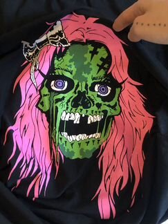 Футболка Zombie Dolls Kill